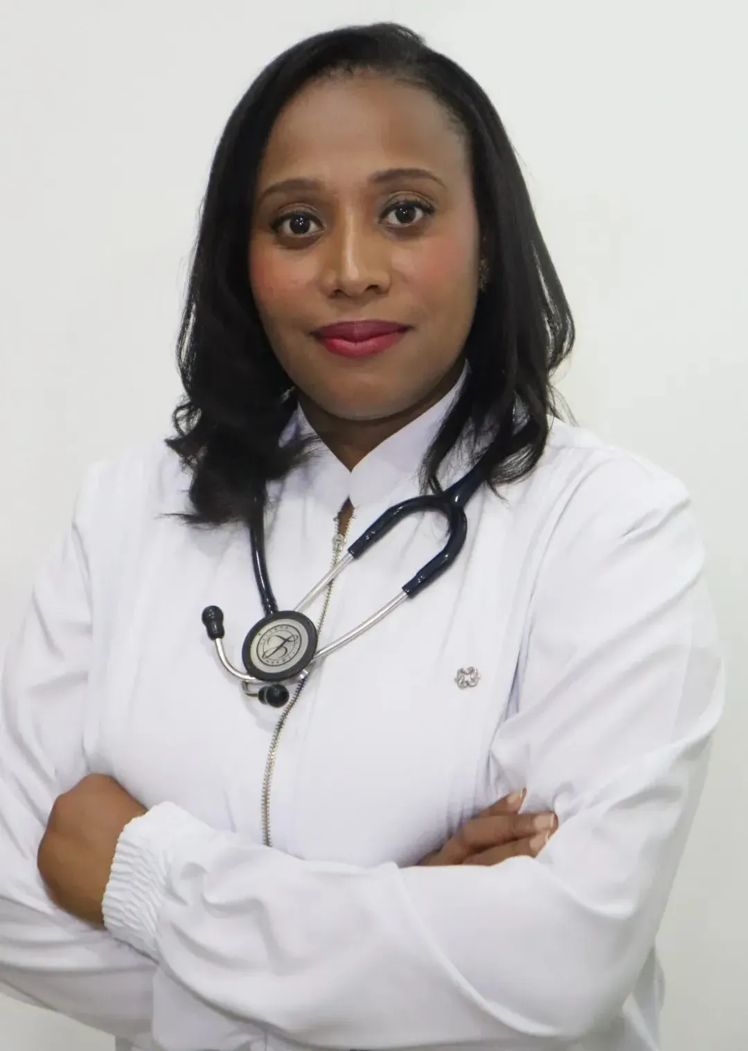 Dra. Martha Sofía Sánchez, neumóloga e internista en Pereira